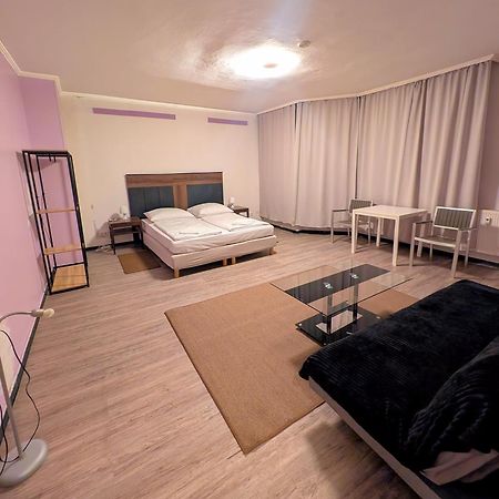 Puschkin Rooms Berlin Exterior photo