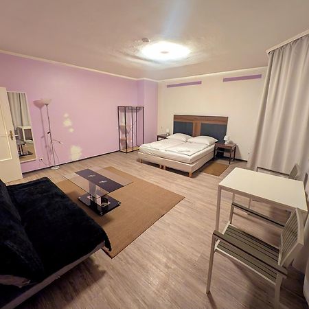 Puschkin Rooms Berlin Exterior photo