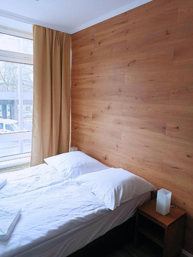 Puschkin Rooms Berlin Exterior photo